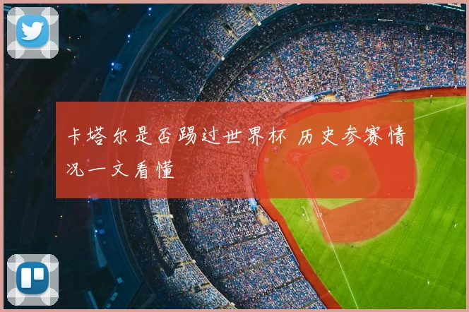 卡塔尔是否踢过世界杯 历史参赛情况一文看懂