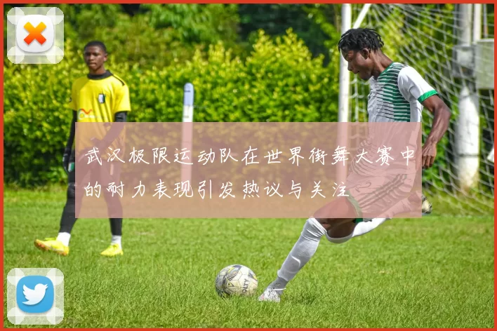 武汉极限运动队在世界街舞大赛中的耐力表现引发热议与关注