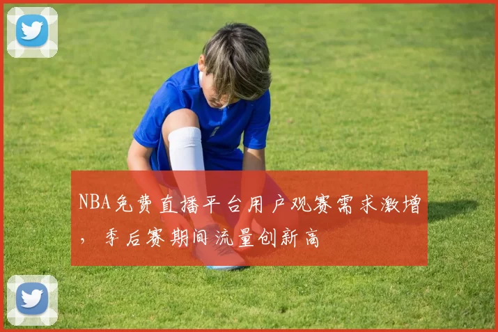 NBA免费直播平台用户观赛需求激增,季后赛期间流量创新高