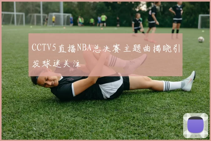 CCTV5直播NBA总决赛主题曲揭晓引发球迷关注