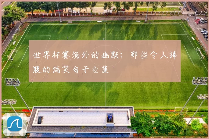 世界杯赛场外的幽默：那些令人捧腹的搞笑句子合集