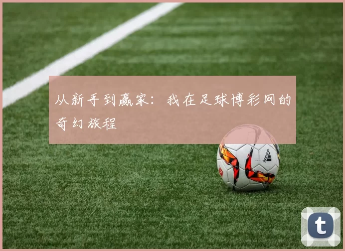 从新手到赢家:我在足球博彩网的奇幻旅程