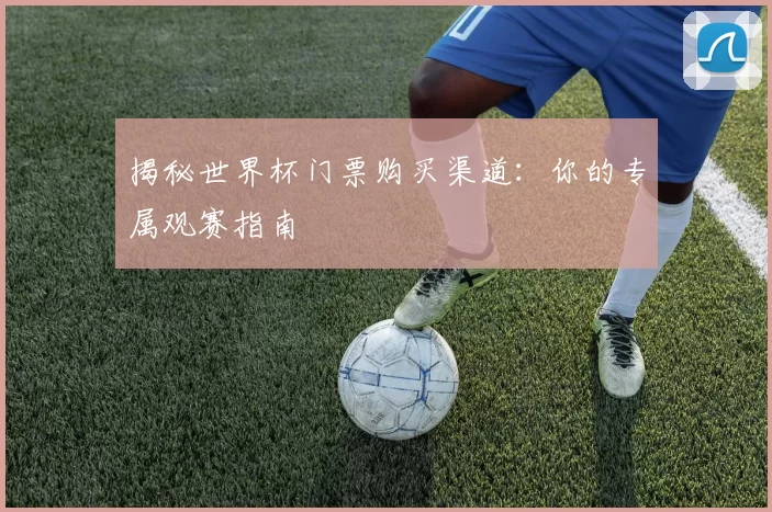 揭秘世界杯门票购买渠道:你的专属观赛指南
