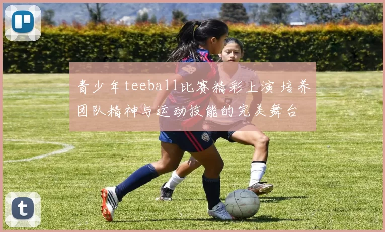 青少年teeball比赛精彩上演 培养团队精神与运动技能的完美舞台